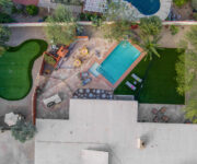 Beautiful resort style amenities